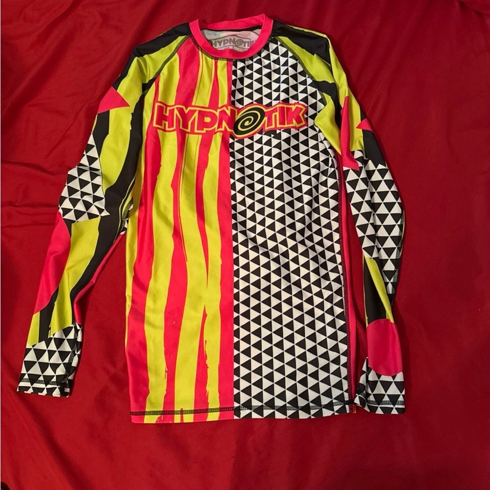 BBj rashguard jiujitsu shirt